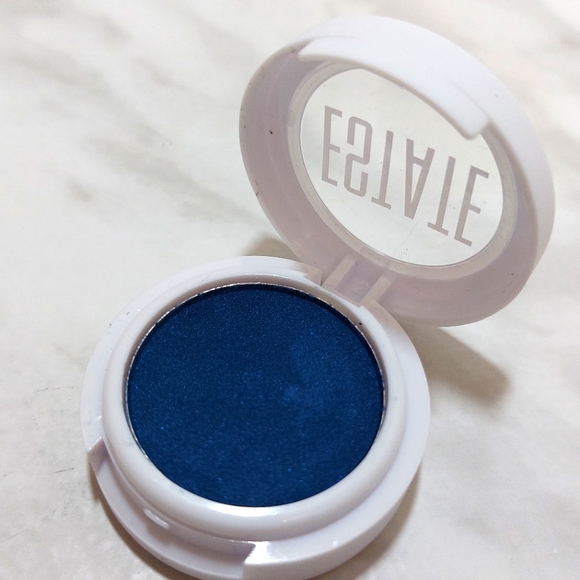 💙 Estate Cosmetics NIB "Deeper" Royal Blue Eye Shadow - Cruelty-Free & Parabens - Picture 7 of 8